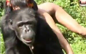 lllvip - Mulheres transando com macaco